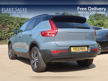 Used Volvo XC40 2021 for sale - 74796231: Photo