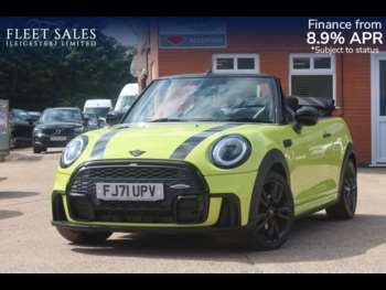 2021 (71) - 1.5 Cooper Sport Convertible 2dr Petrol Steptronic Euro 6 (s/s) (136 ps)