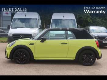 Used MINI Convertible 2021 for sale - 75264276: Photo