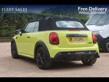 Used MINI Convertible 2021 for sale - 75264276: Photo