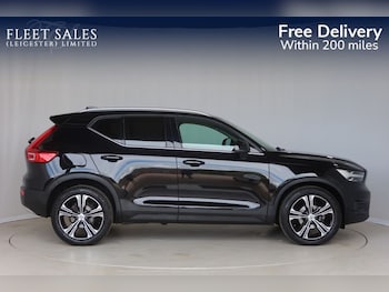 Used Volvo XC40 2021 for sale - 75432892: Photo