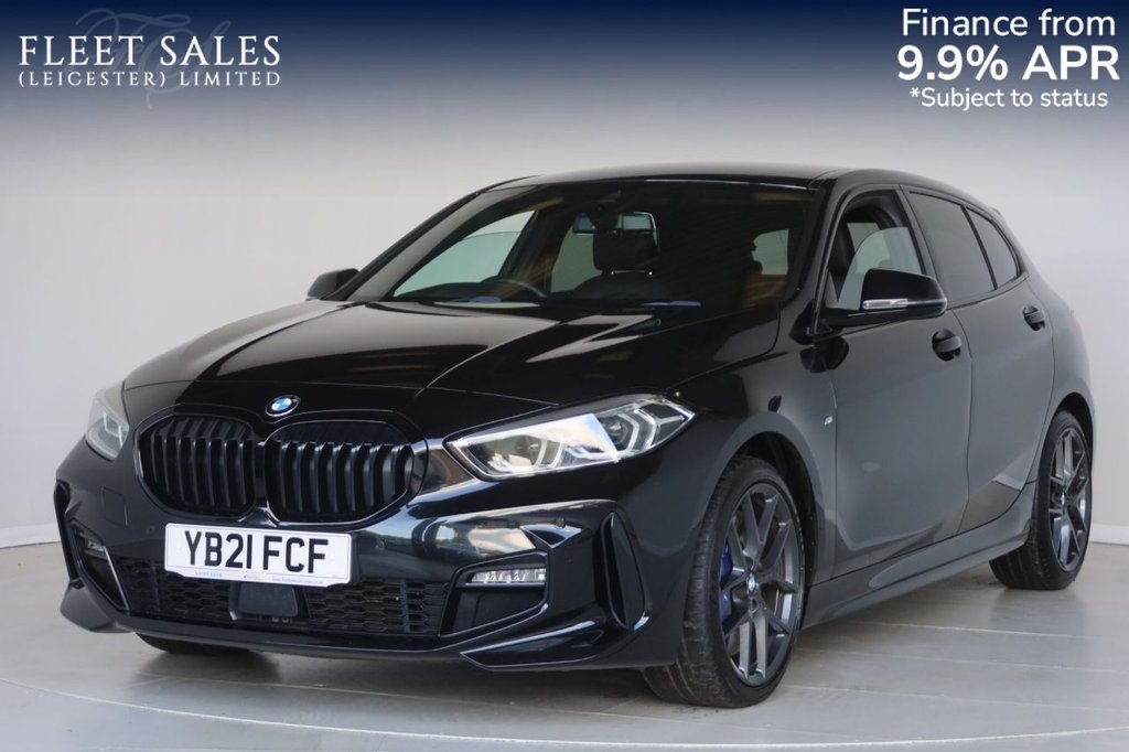 Used BMW 1 Series 2021 for sale - 76132307: Photo 1