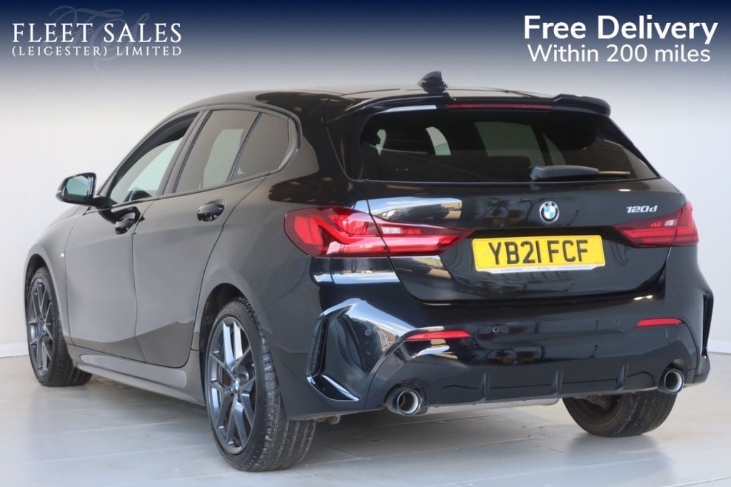 Used BMW 1 Series 2021 for sale - 76132307: Photo 4