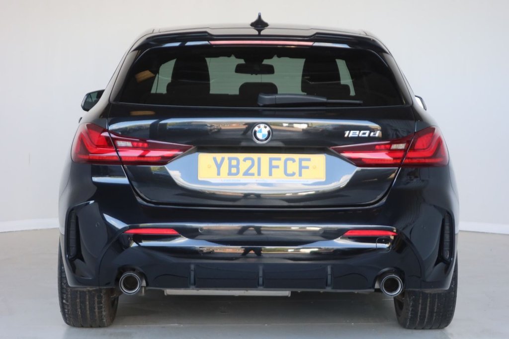 Used BMW 1 Series 2021 for sale - 76132307: Photo 6