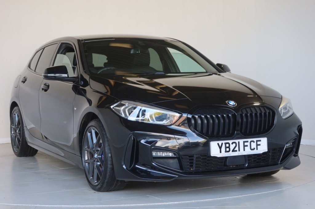 Used BMW 1 Series 2021 for sale - 76132307: Photo 8