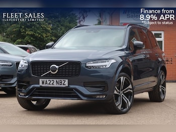 2022 (22) - 2.0 B5 MHEV R-Design SUV 5dr Diesel Hybrid Auto 4WD Euro 6 (s/s) (235 ps)