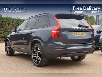 Used Volvo XC90 2022 for sale - 75692715: Photo