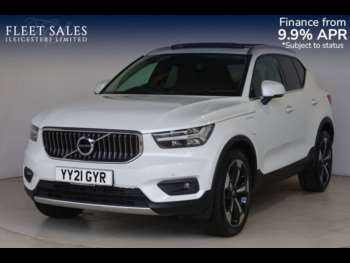 2021 (21) - 1.5h T5 Twin Engine Recharge 10.7kWh Inscription SUV 5dr Petrol Plug-in Hyb