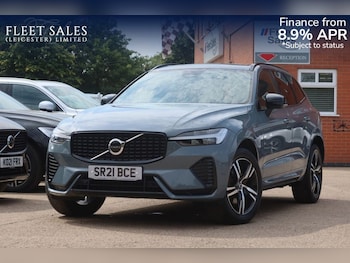 Used Volvo XC60 2021 for sale - 75692706: Photo