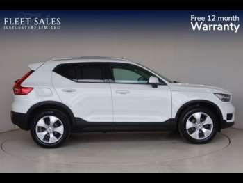 Used Volvo XC40 2022 for sale - 74867098: Photo