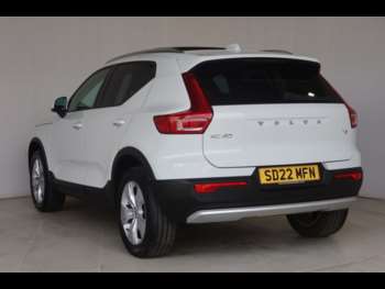 Used Volvo XC40 2022 for sale - 74867098: Photo