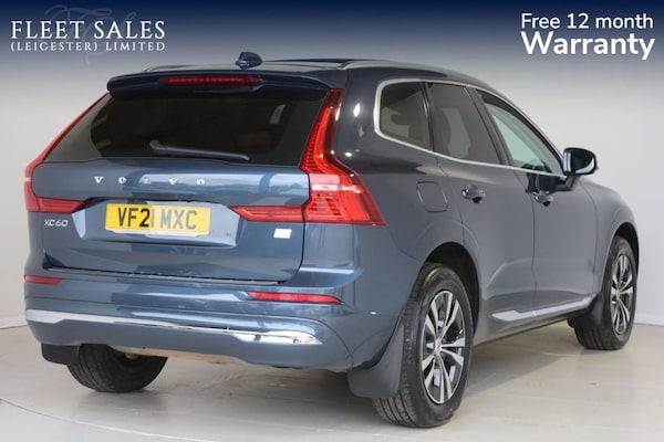 Used Volvo XC60 2021 for sale - 76223215: Photo 4