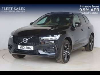 2021 (21) - 2.0 T6 Recharge PHEV R DESIGN 5dr AWD Auto