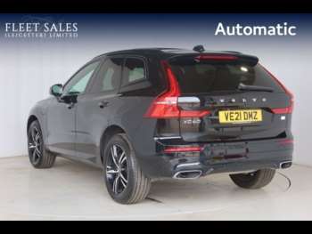 Used Volvo XC60 2021 for sale - 74806179: Photo