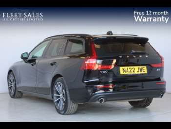 Used Volvo V60 2022 for sale - 74675872: Photo