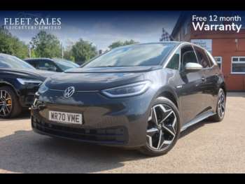 2020 (70) - Pro Performance 58kWh 1ST Edition Hatchback 5dr Electric Auto (204 ps)
