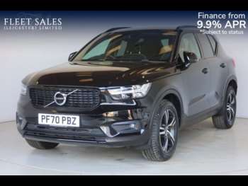 2021 (70) - 1.5 T3 R-Design SUV 5dr Petrol Auto Euro 6 (s/s) (163 ps)