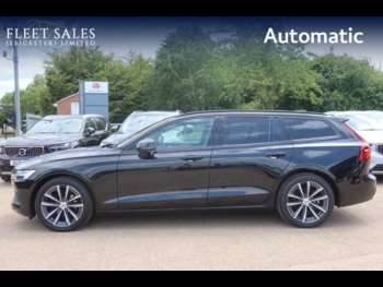Used Volvo V60 2022 for sale - 75037949: Photo