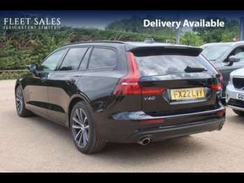 Used Volvo V60 2022 for sale - 75037949: Photo
