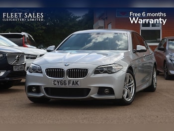 BMW - 5 Series