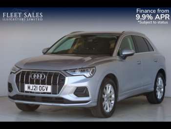 2021 (21) - 1.5 TFSI CoD 35 Sport SUV 5dr Petrol Manual Euro 6 (s/s) (150 ps)