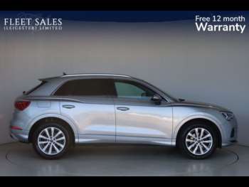 Used Audi Q3 2021 for sale - 74695700: Photo