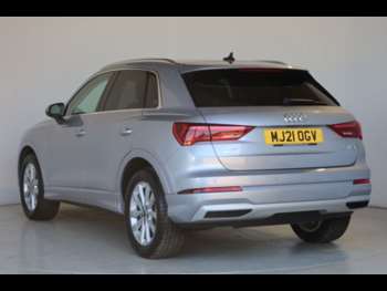 Used Audi Q3 2021 for sale - 74695700: Photo