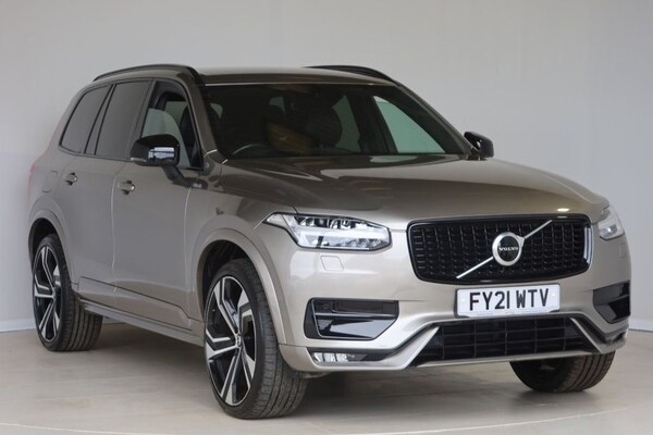 Used Volvo XC90 2021 for sale - 75666280: Photo 12