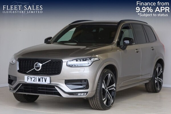 Used Volvo XC90 2021 for sale - 75666280: Photo 1