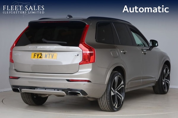 Used Volvo XC90 2021 for sale - 75666280: Photo 4