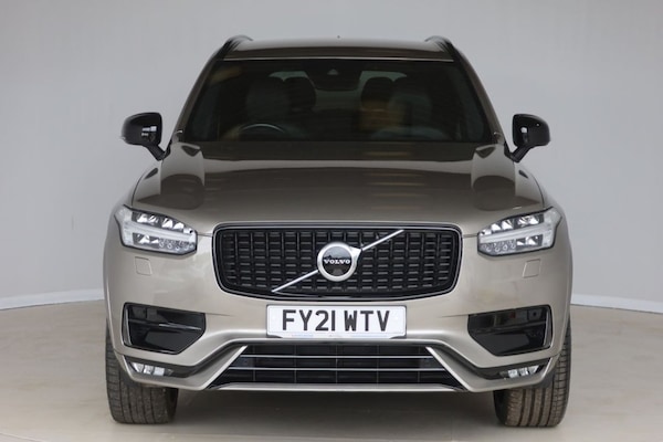 Used Volvo XC90 2021 for sale - 75666280: Photo 6
