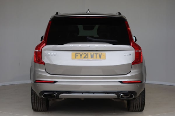 Used Volvo XC90 2021 for sale - 75666280: Photo 7