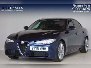 2018 (18) - 2.2 TD Super Saloon 4dr Diesel Auto Euro 6 (s/s) (150 ps)