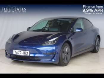 2021 (70) - Standard Plus 4dr Auto