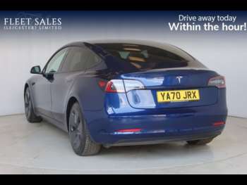 Used Tesla Model 3 2021 for sale - 74784389: Photo