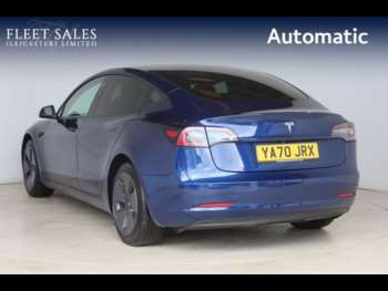 Used Tesla Model 3 2021 for sale - 74784389: Photo