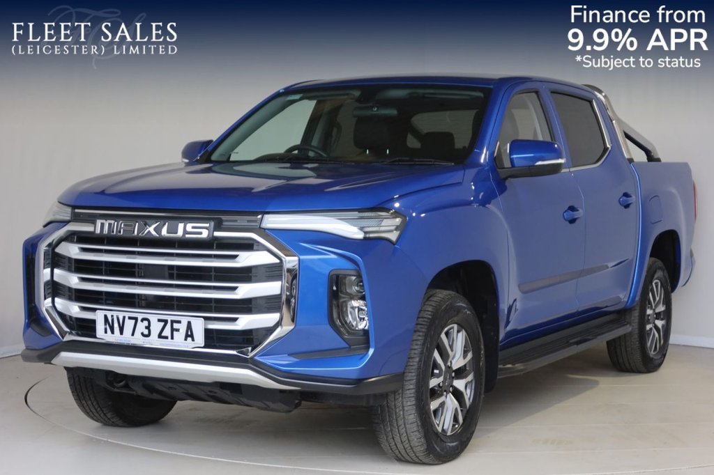 Used Maxus T90EV 2023 for sale - 76395832: Photo 1