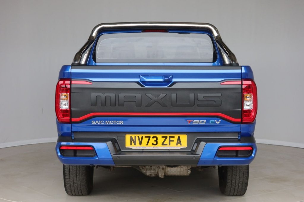 Used Maxus T90EV 2023 for sale - 76395832: Photo 10