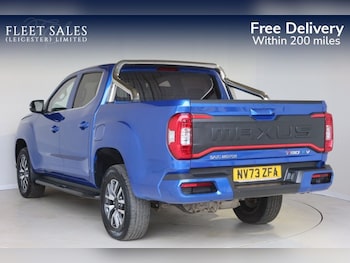 Used Maxus T90EV 2023 for sale - 76395832: Photo