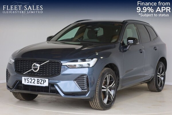 Used Volvo XC60 2022 for sale - 75692703: Photo 1