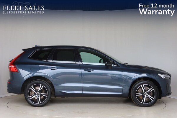 Used Volvo XC60 2022 for sale - 75692703: Photo 2