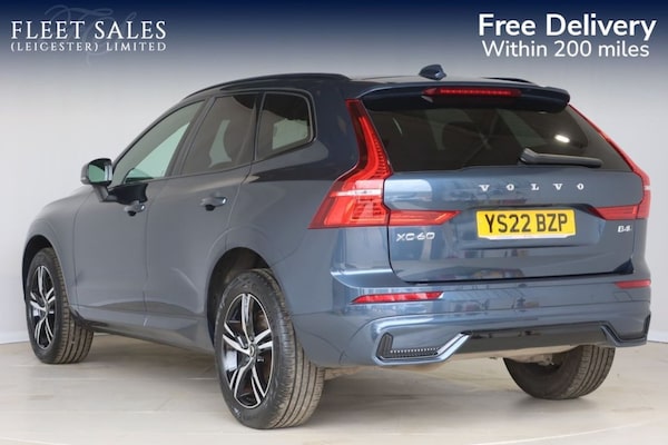 Used Volvo XC60 2022 for sale - 75692703: Photo 4