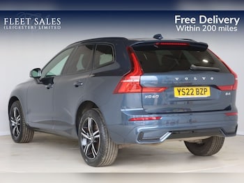 Used Volvo XC60 2022 for sale - 75692703: Photo