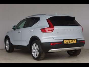 Used Volvo XC40 2021 for sale - 74833740: Photo