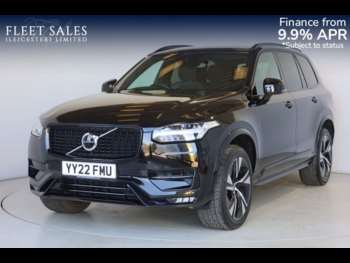 2022 (22) - 2.0 B5 MHEV R-Design SUV 5dr Diesel Hybrid Auto 4WD Euro 6 (s/s) (235 ps)
