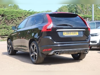 Used Volvo XC60 2015 for sale - 75692738: Photo