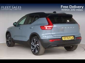 Used Volvo XC40 2020 for sale - 74974484: Photo