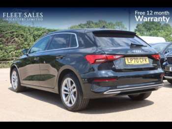 Used Audi A3 2021 for sale - 75067773: Photo