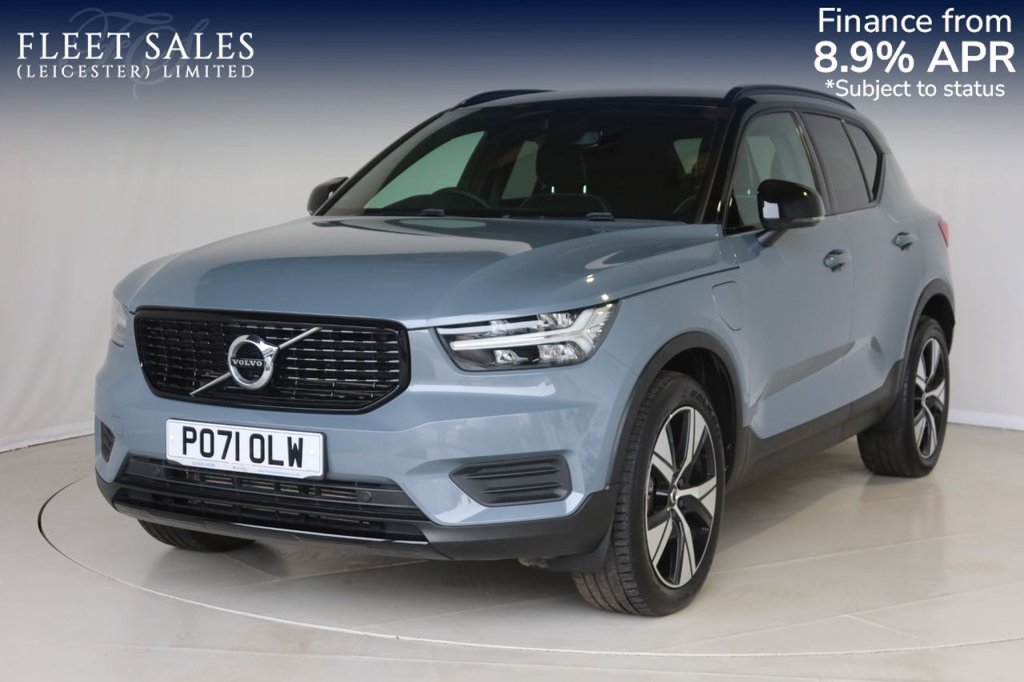 Used Volvo XC40 2021 for sale - 76429874: Photo 1