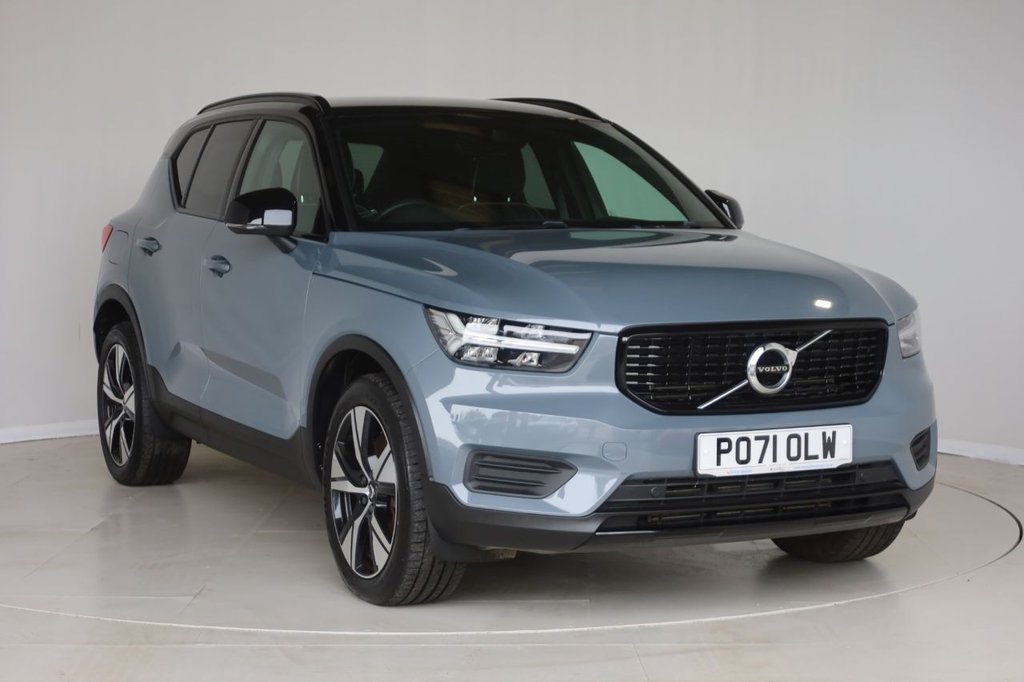 Used Volvo XC40 2021 for sale - 76429874: Photo 11
